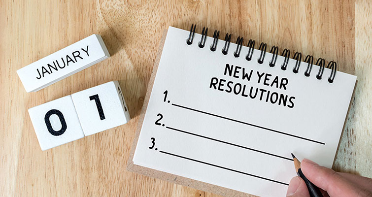Quelques résolutions pour 2011