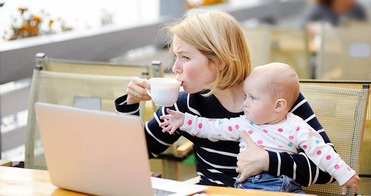 Freelance et parent : congés maternité/paternité comment ça se passe ?