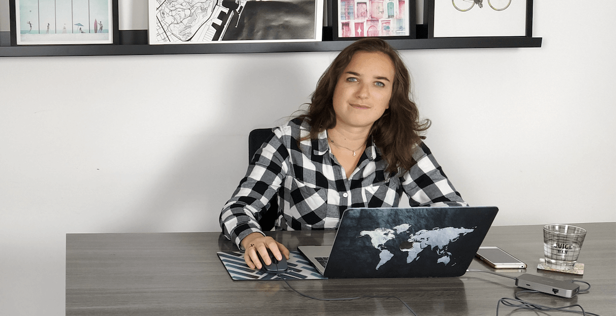 Interview de Marion Giroudon – Mentor et formatrice pour freelances